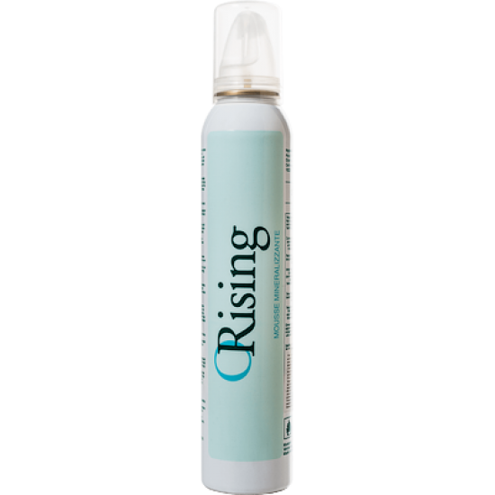 ORISING МІНЕРАЛІЗУЮЧИЙ МУС 200ml ORISING МІНЕРАЛІЗУЮЧИЙ МУС 200ml